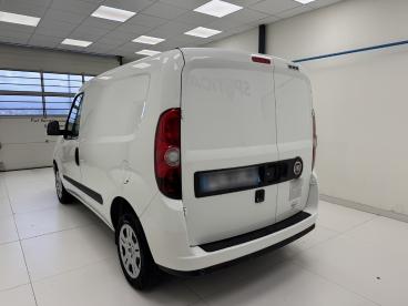 SPOTICAR Fiat Doblo Cargo 1.3 Multijet 95 Pro Lounge Occasion - Familiale Diesel Blanc - Yvetot - 1203950565_4