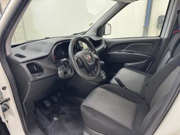 SPOTICAR Fiat Doblo Cargo 1.3 Multijet 95 Pro Lounge Occasion - Familiale Diesel Blanc - Yvetot - 1203950565_5