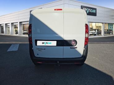 SPOTICAR Fiat Doblo Cargo 1.3 Multijet 95ch Pack Occasion - Utilitaire Diesel Blanc - Reims - 1203983924_5