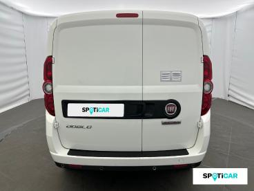 SPOTICAR Fiat Doblo Cargo 1.3 Multijet 95ch Pro Lounge Occasion - Utilitaire Diesel Blanc - Eybens - 1204098397_5