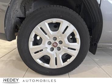 SPOTICAR Fiat Doblo Cargo 1.6 Multijet 105ch 705kg Pro Lounge Occasion - Utilitaire Diesel Gris Foncé - Voujeaucourt - 1204230807_2