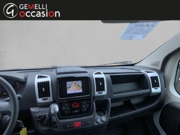 SPOTICAR Fiat Ducato 3.5 Lh2 47 Kwh 122ch Evoluzione Occasion - Utilitaire Electrique Blanc - Le Pontet - 1203127079_3