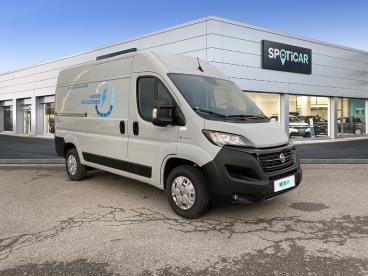 SPOTICAR Fiat Ducato 3.5 Mh2 47 Kwh 122ch Evoluzione Occasion - Utilitaire Electrique Gris Expédition - Reims - 1203204949_3