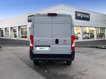 SPOTICAR Fiat Ducato 3.5 Mh2 47 Kwh 122ch Evoluzione Occasion - Utilitaire Electrique Gris Expédition - Reims - 1203204949_5