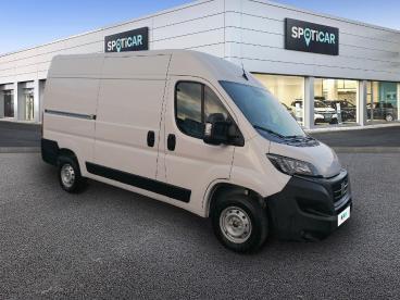 SPOTICAR Fiat Ducato Tole Mh2 3.5 140 Ch Manuelle E6df Occasion - Utilitaire Diesel Teinte Extérieure Blanc I - La Chapelle Saint-luc Cedex - 1203268489_3