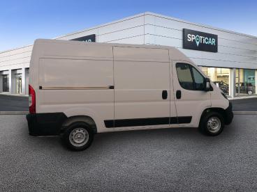SPOTICAR Fiat Ducato Tole Mh2 3.5 140 Ch Manuelle E6df Occasion - Utilitaire Diesel Teinte Extérieure Blanc I - La Chapelle Saint-luc Cedex - 1203268489_4
