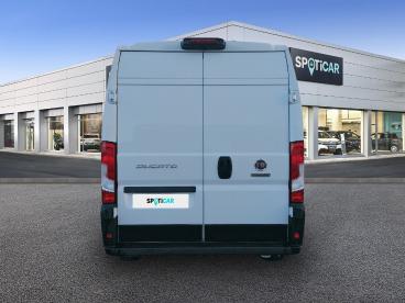 SPOTICAR Fiat Ducato Tole Mh2 3.5 140 Ch Manuelle E6df Occasion - Utilitaire Diesel Teinte Extérieure Blanc I - La Chapelle Saint-luc Cedex - 1203268489_5