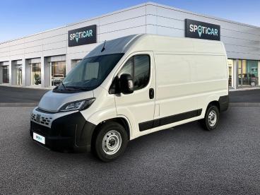 SPOTICAR Fiat Ducato Mh2 3.5 140ch S&s Pack Premium Connect Bva8 Occasion - Utilitaire Diesel Blanc Icy - Montauban - 1203287826_1