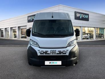 SPOTICAR Fiat Ducato Mh2 3.5 140ch S&s Pack Premium Connect Bva8 Occasion - Utilitaire Diesel Blanc Icy - Montauban - 1203287826_3