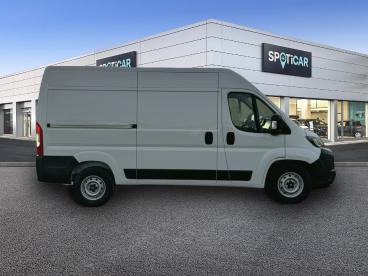 SPOTICAR Fiat Ducato Mh2 3.5 140ch S&s Pack Premium Connect Bva8 Occasion - Utilitaire Diesel Blanc Icy - Montauban - 1203287826_4