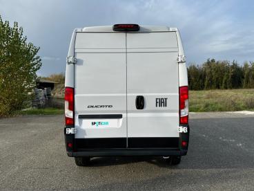 SPOTICAR Fiat Ducato Mh2 3.5 140ch S&s Pack Premium Connect Bva8 Occasion - Utilitaire Diesel Blanc Icy - Montauban - 1203287826_5