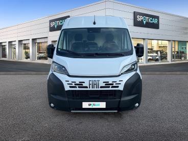 SPOTICAR Fiat Ducato Mh2 3.3 140ch S&s Pack Premium Connect Occasion - Utilitaire Diesel Blanc Icy - La Ravoire - 1203368627_2