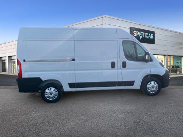 SPOTICAR Fiat Ducato Mh2 3.3 140ch S&s Pack Premium Connect Occasion - Utilitaire Diesel Blanc Icy - La Ravoire - 1203368627_4
