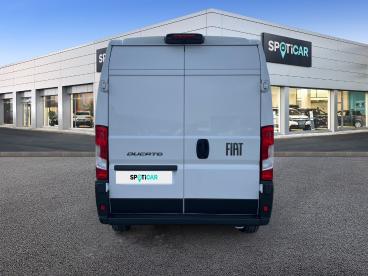 SPOTICAR Fiat Ducato Mh2 3.3 140ch S&s Pack Premium Connect Occasion - Utilitaire Diesel Blanc Icy - La Ravoire - 1203368627_5