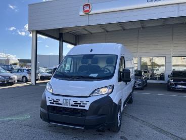 SPOTICAR Fiat Ducato Mh2 3.5 T 140 Ch S&s Bvm6 Occasion - Familiale Diesel Blanc - Tournon-sur-rhone - 1203458091_1