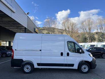 SPOTICAR Fiat Ducato Mh2 3.5 T 140 Ch S&s Bvm6 Occasion - Familiale Diesel Blanc - Tournon-sur-rhone - 1203458091_4