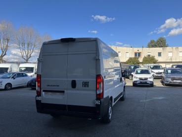 SPOTICAR Fiat Ducato Mh2 3.5 T 140 Ch S&s Bvm6 Occasion - Familiale Diesel Blanc - Tournon-sur-rhone - 1203458091_5