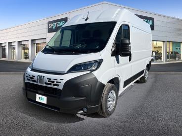 SPOTICAR Fiat Ducato Mh2 3.3 140ch S&s Pack Premium Connect Occasion - Utilitaire Diesel Blanc Icy - La Ravoire - 1203468436_1