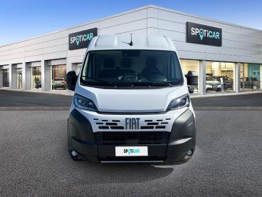 SPOTICAR Fiat Ducato Mh2 3.3 140ch S&s Pack Premium Connect Occasion - Utilitaire Diesel Blanc Icy - La Ravoire - 1203468436_2