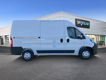SPOTICAR Fiat Ducato Mh2 3.3 140ch S&s Pack Premium Connect Occasion - Utilitaire Diesel Blanc Icy - La Ravoire - 1203468436_4