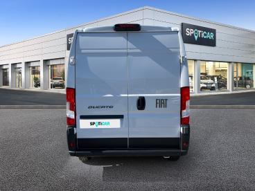 SPOTICAR Fiat Ducato Mh2 3.3 140ch S&s Pack Premium Connect Occasion - Utilitaire Diesel Blanc Icy - La Ravoire - 1203468436_5
