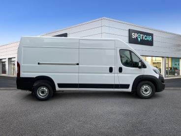 SPOTICAR Fiat Ducato Tole Lh2 3.5 T Maxi 180 Ch S&s Bva8 Occasion - Utilitaire Diesel Blanc - Villefranche sur saone - 1203474185_4