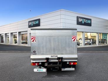 SPOTICAR Fiat Ducato 3.5 L 2.2 H3-power 160ch 20m³ + Hayon 750kg + Auve Occasion - Utilitaire Diesel Blanc - La Ravoire - 1203560770_5