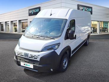 SPOTICAR Fiat Ducato E-ducato Fourgon Tole Lh2 4.25 T Maxi Hd 270 110kw Occasion - Utilitaire Electrique Peinture Pastel Extra-sér - Le Cannet - 1203579985_1