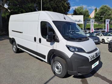 SPOTICAR Fiat Ducato E-ducato Fourgon Tole Lh2 4.25 T Maxi Hd 270 110kw Occasion - Utilitaire Electrique Peinture Pastel Extra-sér - Le Cannet - 1203579985_3