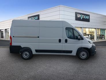 SPOTICAR Fiat Ducato Mh2 3.5 Maxi 140ch S&s Pack Premium Connect Occasion - Utilitaire Diesel Blanc Icy - Lannion - 1203583034_4