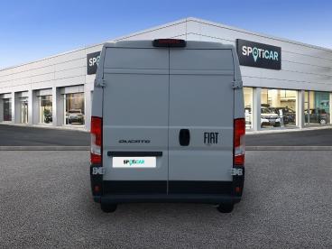 SPOTICAR Fiat Ducato Mh2 3.5 Maxi 140ch S&s Pack Premium Connect Occasion - Utilitaire Diesel Blanc Icy - Lannion - 1203583034_5