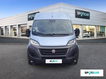 SPOTICAR Fiat Ducato 3.3 Mh2 2.3 Multijet 140ch Evoluzione Occasion - Utilitaire Diesel Bleu Lago - Limoges - 1203604499_2