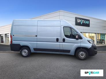 SPOTICAR Fiat Ducato 3.3 Mh2 2.3 Multijet 140ch Evoluzione Occasion - Utilitaire Diesel Bleu Lago - Limoges - 1203604499_4
