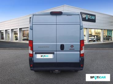 SPOTICAR Fiat Ducato 3.3 Mh2 2.3 Multijet 140ch Evoluzione Occasion - Utilitaire Diesel Bleu Lago - Limoges - 1203604499_5