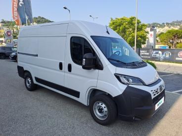 SPOTICAR Fiat Ducato Fourgon Tole Mh2 3.3 T 140 Ch S&s Bvm6 Occasion - Utilitaire Diesel Blanc - Le Cannet - 1203661139_3