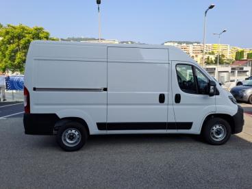 SPOTICAR Fiat Ducato Fourgon Tole Mh2 3.3 T 140 Ch S&s Bvm6 Occasion - Utilitaire Diesel Blanc - Le Cannet - 1203661139_4