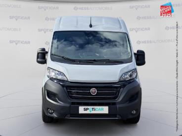 SPOTICAR Fiat Ducato 3.5 Mh2 47 Kwh 122ch Evoluzione Camera Occasion - Utilitaire Electrique Gris Expédition - Colmar - 1203661438_2