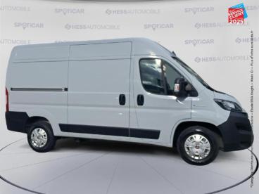SPOTICAR Fiat Ducato 3.5 Mh2 47 Kwh 122ch Evoluzione Camera Occasion - Utilitaire Electrique Gris Expédition - Colmar - 1203661438_4