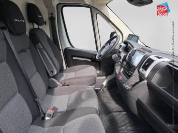 SPOTICAR Fiat Ducato 3.5 Mh2 47 Kwh 122ch Evoluzione Camera Occasion - Utilitaire Electrique Gris Expédition - Colmar - 1203661438_5