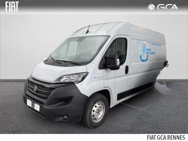 SPOTICAR Fiat Ducato 3.5 Lh2 47 Kwh 122ch Evoluzione Occasion - Utilitaire Electrique Gris Expédition - Cesson-sevigne - 1203670188_1