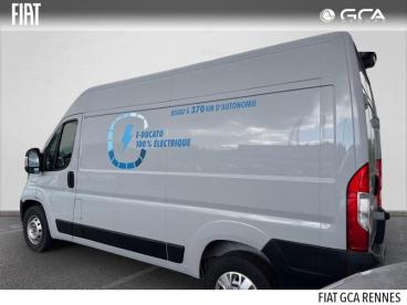 SPOTICAR Fiat Ducato 3.5 Lh2 47 Kwh 122ch Evoluzione Occasion - Utilitaire Electrique Gris Expédition - Cesson-sevigne - 1203670188_2