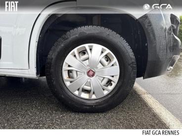 SPOTICAR Fiat Ducato 3.5 Lh2 47 Kwh 122ch Evoluzione Occasion - Utilitaire Electrique Gris Expédition - Cesson-sevigne - 1203670188_4