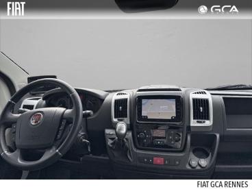 SPOTICAR Fiat Ducato 3.5 Lh2 47 Kwh 122ch Evoluzione Occasion - Utilitaire Electrique Gris Expédition - Cesson-sevigne - 1203670188_5