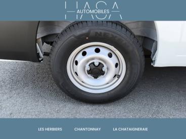 SPOTICAR Fiat Ducato 3.5 Mh2 H3-power 140ch Pack Pro Lounge Connect Occasion - Utilitaire Diesel Blanc - Les Herbiers - 1203709158_4