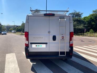 SPOTICAR Fiat Ducato Tole 3.0 C H1 2.3 Mjt 140 Pack Pro Nav Occasion - Utilitaire Diesel Blanc - Boulogne Billancourt - 1203712246_5