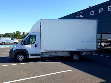 SPOTICAR Fiat Ducato .5 L 2.3 Multijet 130 Pack Pro Nav Caisse 20m3 Occasion - Utilitaire Diesel Blanc - La Fleche - 1203717480_4