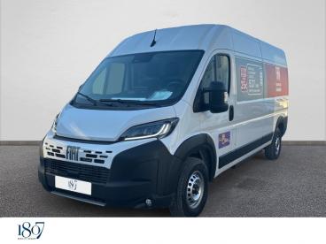 SPOTICAR Fiat Ducato Lh2 4.25 T Maxi Heavy Duty Occasion - Familiale Electrique Blanc - Pertuis - 1203719501_1