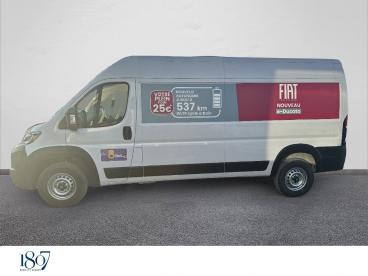 SPOTICAR Fiat Ducato Lh2 4.25 T Maxi Heavy Duty Occasion - Familiale Electrique Blanc - Pertuis - 1203719501_2