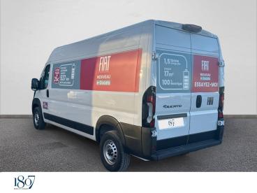 SPOTICAR Fiat Ducato Lh2 4.25 T Maxi Heavy Duty Occasion - Familiale Electrique Blanc - Pertuis - 1203719501_3