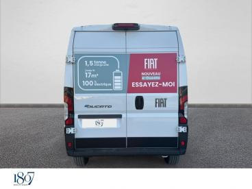 SPOTICAR Fiat Ducato Lh2 4.25 T Maxi Heavy Duty Occasion - Familiale Electrique Blanc - Pertuis - 1203719501_4
